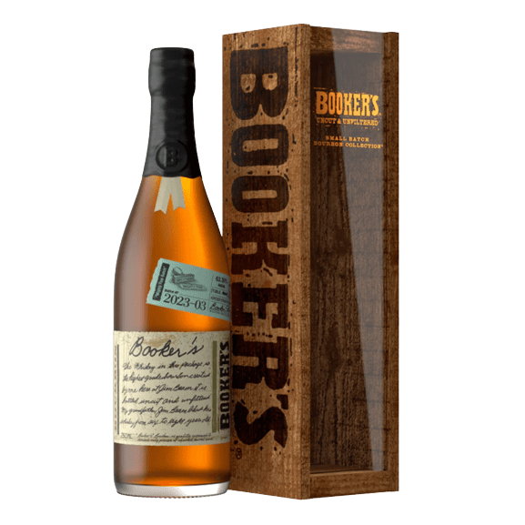 Booker's Bourbon Batch 2023-03 'Mighty Fine Batch'