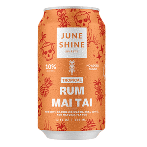 Juneshine Spirits Tropical Rum Mai Tai