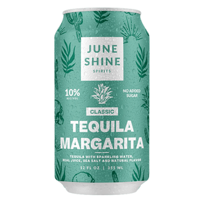 Juneshine Spirits Classic Tequila Margarita
