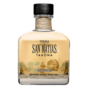 San Matias Tahona Anejo Tequila