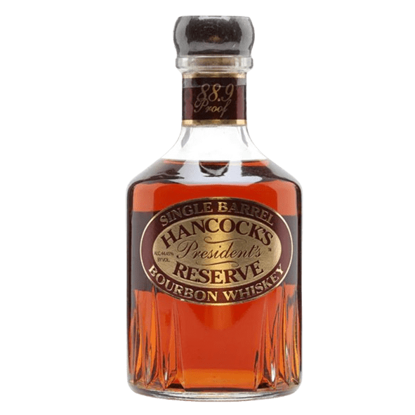 Hancock's Reserve Single Barrel Bourbon Whiskey