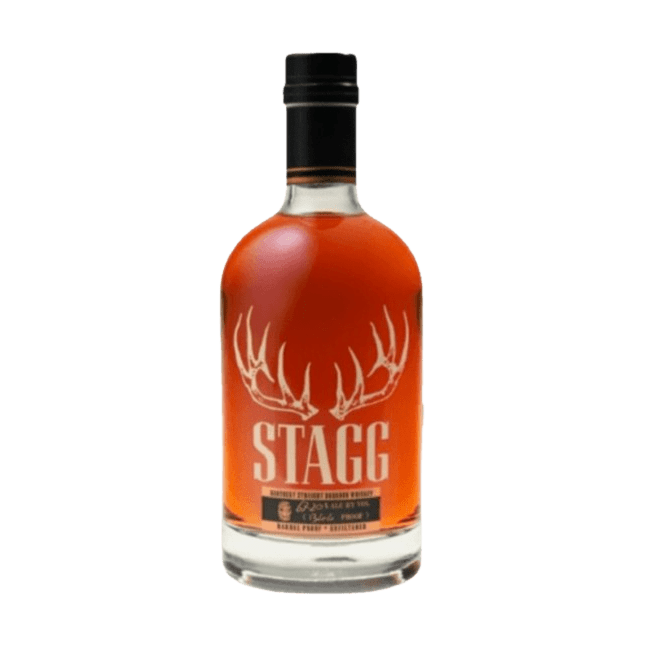 Stagg Kentucky Straight Bourbon Whiskey Batch 23B (127.8 Proof)