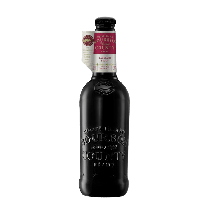 Goose Island Bourbon County Backyard Stout 2023