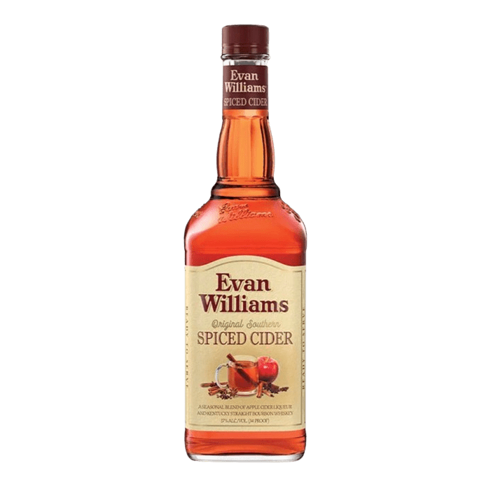Evan Williams Spiced Cider
