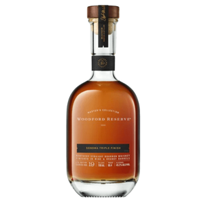 Woodford Reserve Master's Collection Sonoma Triple Finish Bourbon