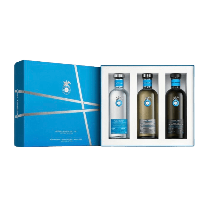 Casa Dragones Sipping Tequila Gift Set