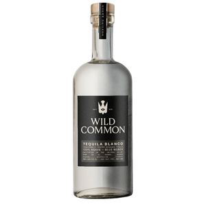 Wild Common Blanco Tequila