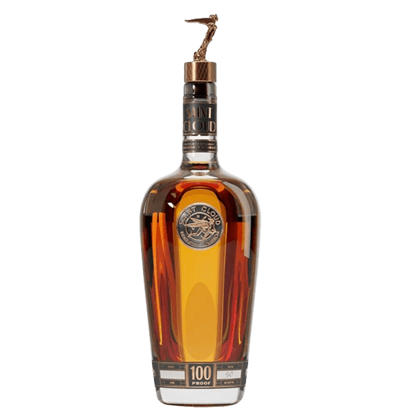 Saint Cloud 4 Year Old Single Barrel Bourbon Whiskey 100 Proof