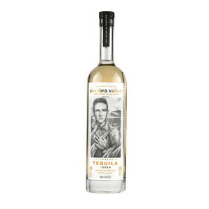 Siembra Valles Aniversario Joven Tequila