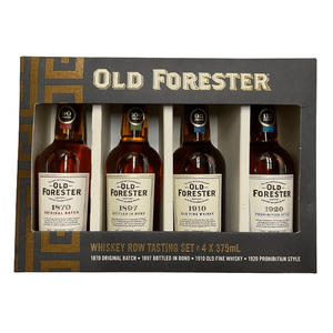 Old Forester Whiskey Row Tasting Set
