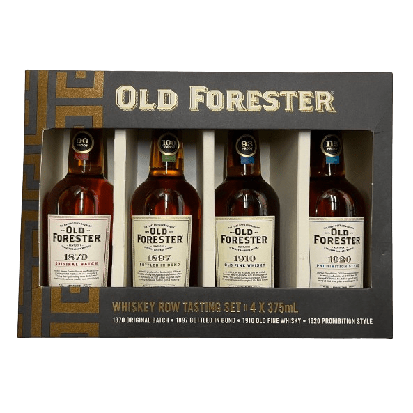 Old Forester Whiskey Row Tasting Set