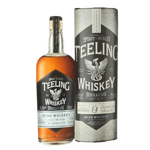 Teeling 14 Year Old PX Sherry Cask Single Malt Irish Whiskey