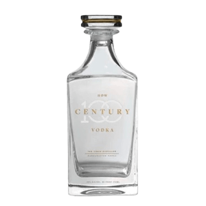 HDW Century Ultra-Premium Vodka by Harlen Davis Wheatley
