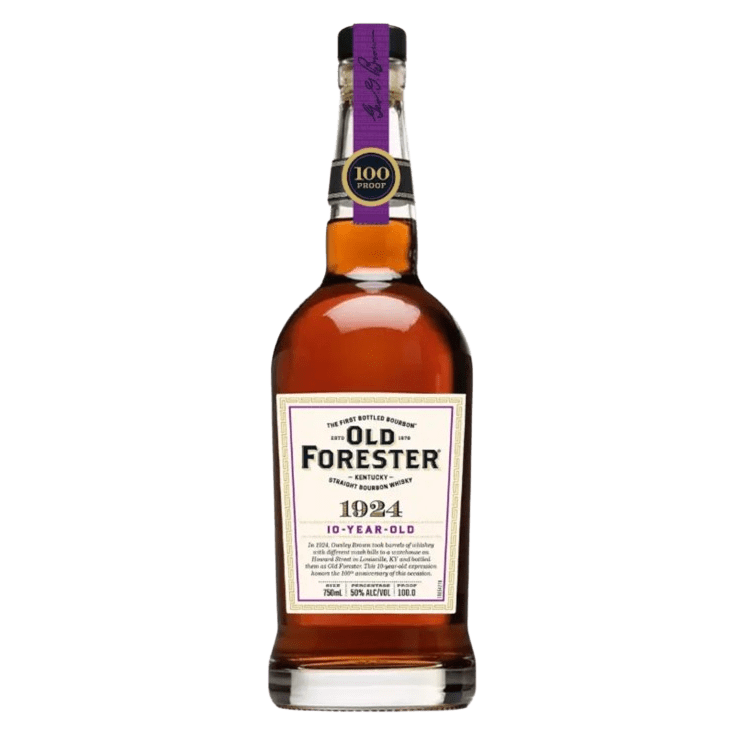 Old Forester 1924 10-Year-Old Bourbon Whisky