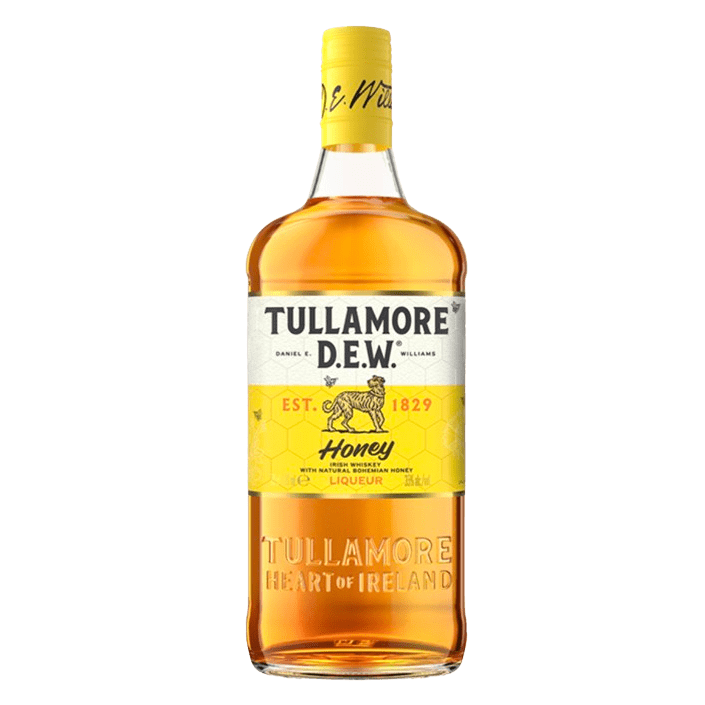 Tullamore D.E.W. Honey Irish Whiskey