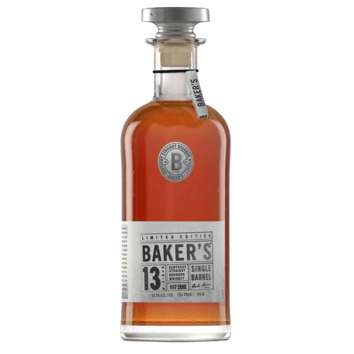 Baker's 13 Year Old Single Barrel Bourbon Whiskey