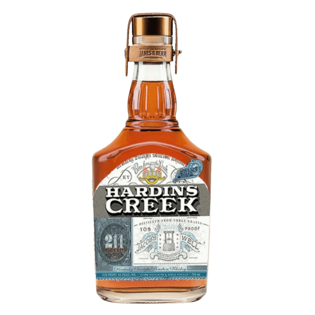 Hardin's Creek Jacob's Well 211 Months Aged Bourbon Whiskey