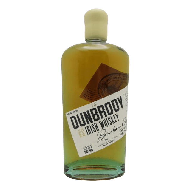 The Dunbrody Bourbon Cask Irish Whiskey