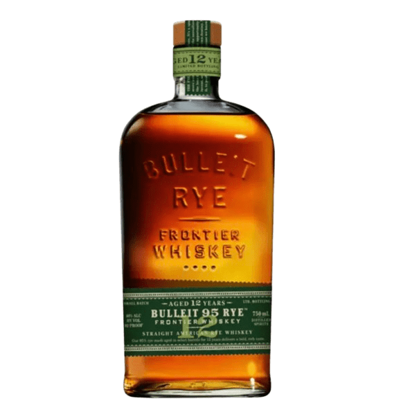 Bulleit 95 12 Year Old Rye Whiskey
