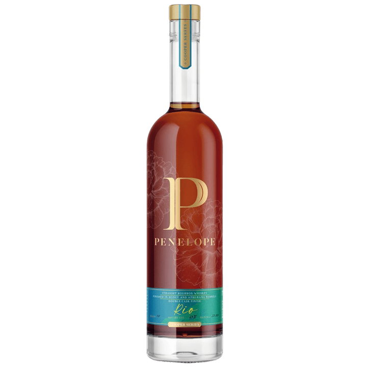 Penelope Cooper Series Rio Straight Bourbon Whiskey