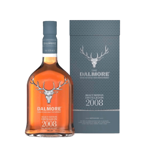 The Dalmore Select Edition 2008 Distilled Scotch Whisky