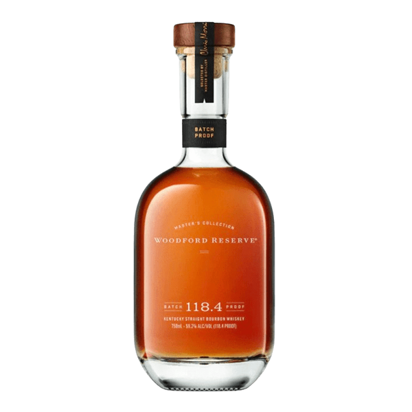 Woodford Reserve Master's Collection Batch Proof 118.4