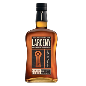 Larceny Barrel Proof Bourbon Batch A124