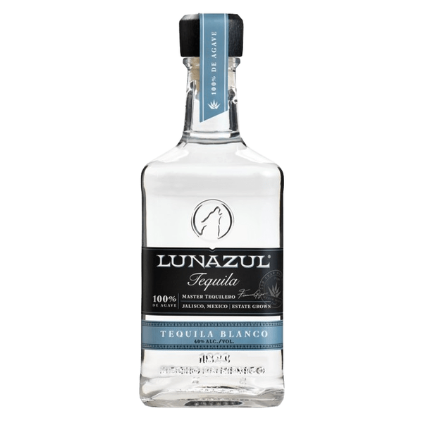 Lunazul Blanco Tequila