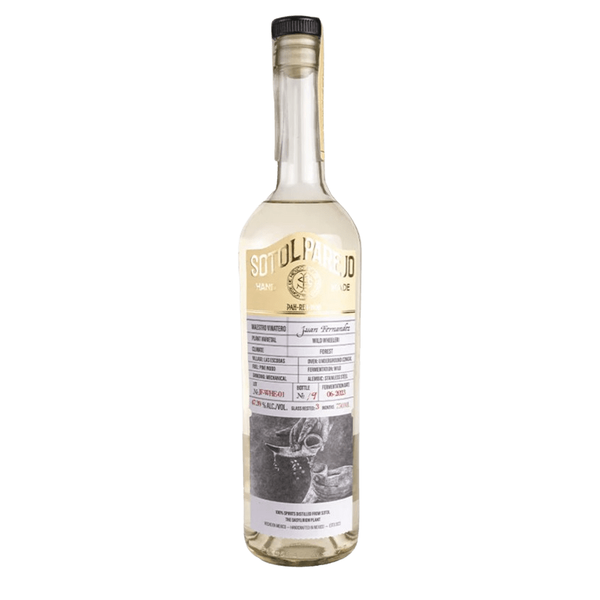 Parejo Sotol Juan Fernandez - Wheeleri