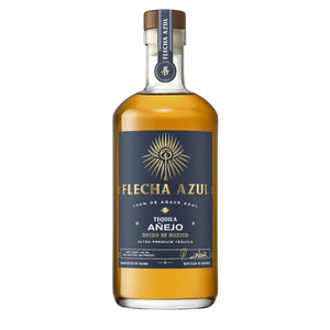 Flecha Azul Anejo Tequila by Mark Wahlberg