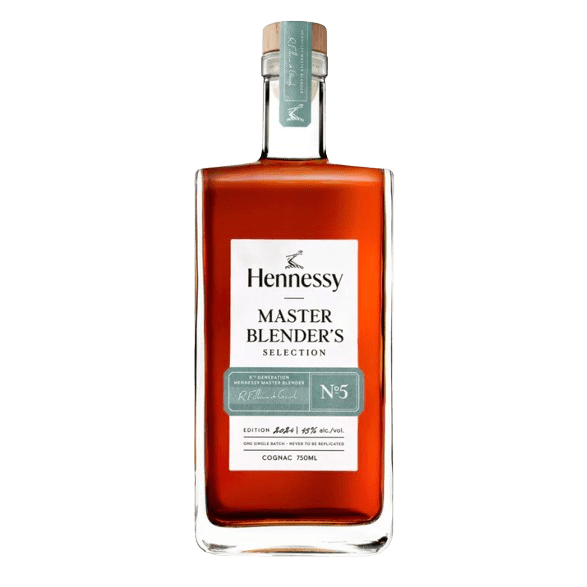 Hennessy Master Blender's Selection No. 5