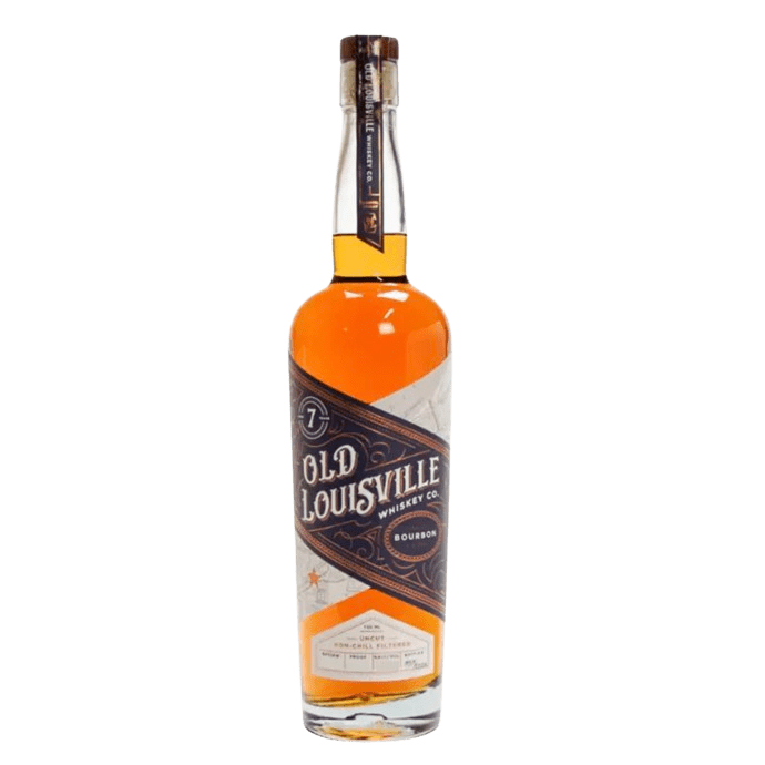 Old Louisville 7 Year Straight Bourbon Whiskey