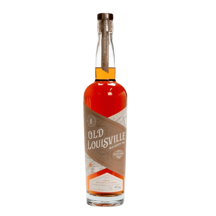Old Louisville 8 Year Madeira Cask Finish Bourbon Whiskey