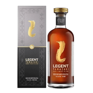 Legent Yamazaki Cask Finish Bourbon Whiskey