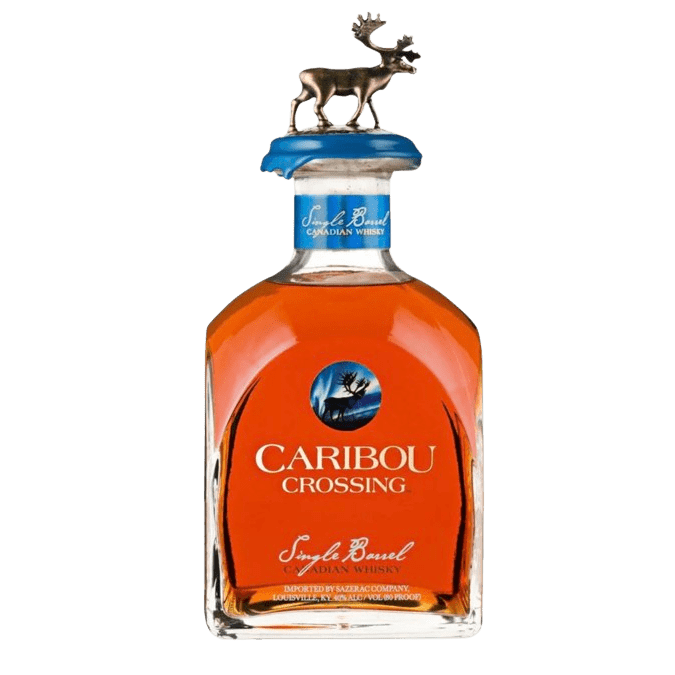 Caribou Crossing Single Barrel Canadian Whisky