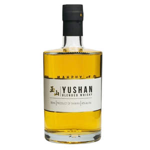 Yushan Blended Taiwanese Whisky