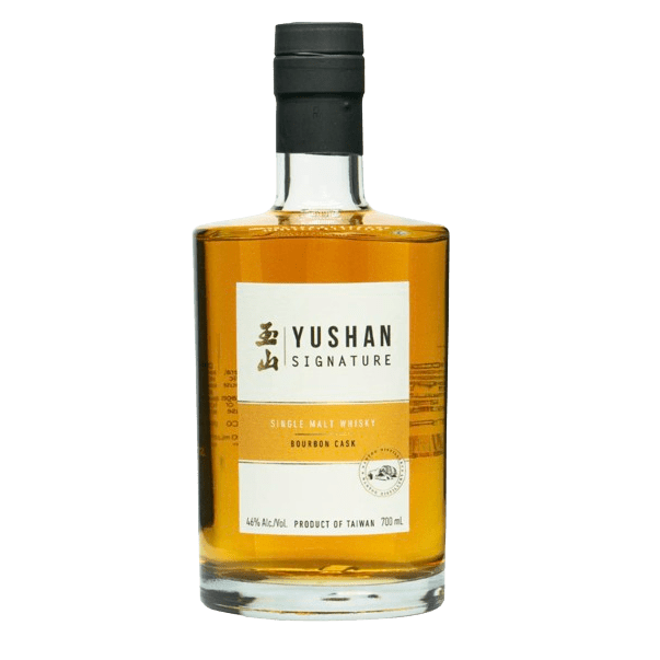 Yushan Single Malt Bourbon Cask Taiwanese Whisky