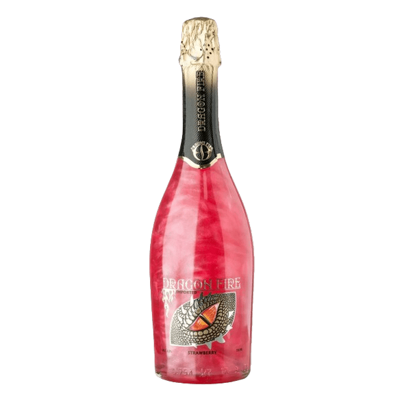 Dragon Fire Strawberry Wine