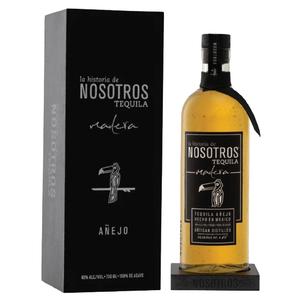 Nosotros Anejo Tequila