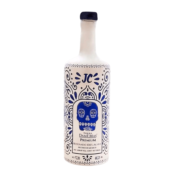 Dame Mas Premium Reposado Tequila 200 mL – PB Express