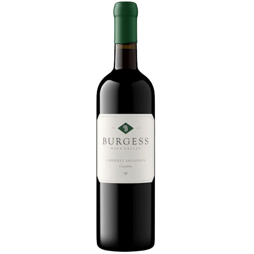 Burgess Cellars Contadina Napa Cabernet 2017