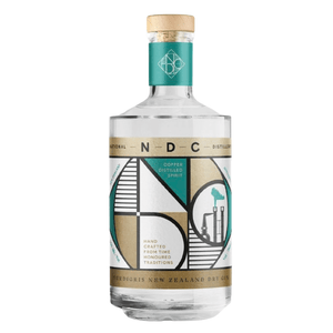 NDC Verdigris New Zealand Dry Gin