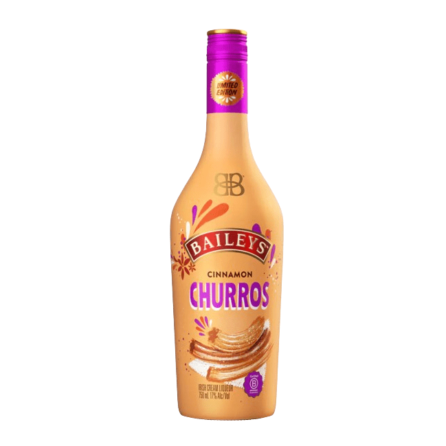 Bailey's Cinnamon Churros Irish Cream Liqueur