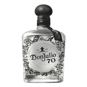 Don Julio x Willy Chavarria 70th Dia De Los Muertos Edition Anejo Tequila