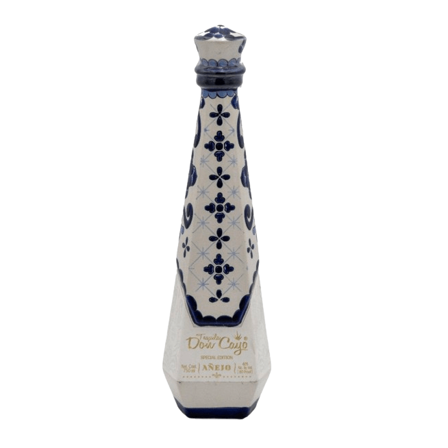 Don Cayo Anejo Ceramic Tequila