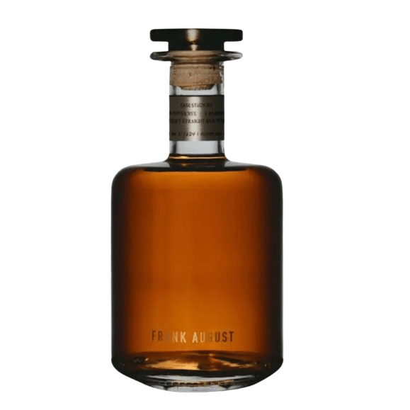 Frank August 'Case Study: 03 Winter Cover Rye' Whiskey