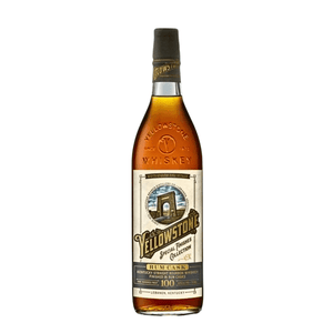 Yellowstone Rum Cask Bourbon Special Finishes Collection