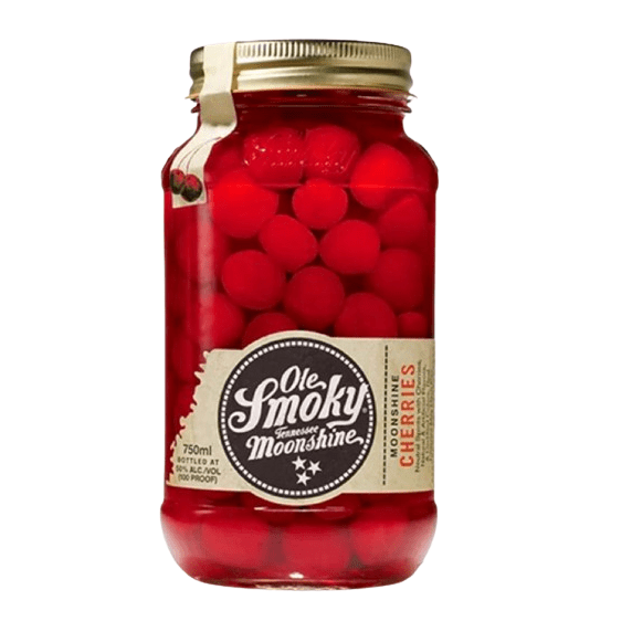 Ole Smoky Cherries Moonshine