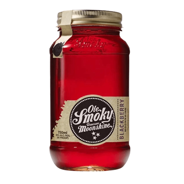 Ole Smoky Blackberry Moonshine