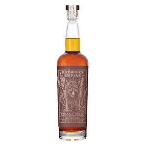 Redwood Empire Bottled in Bond Grizzly Beast Bourbon